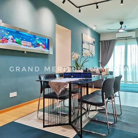 Grand Meritus Homestay @Penang Перай Экстерьер фото