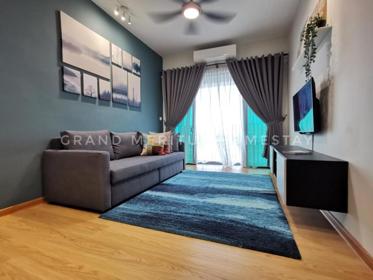 Grand Meritus Homestay @Penang Перай Экстерьер фото