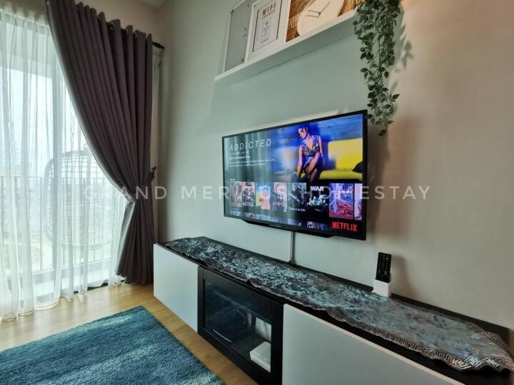 Grand Meritus Homestay @Penang Перай Экстерьер фото