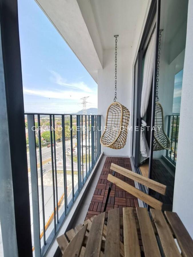 Grand Meritus Homestay @Penang Перай Экстерьер фото