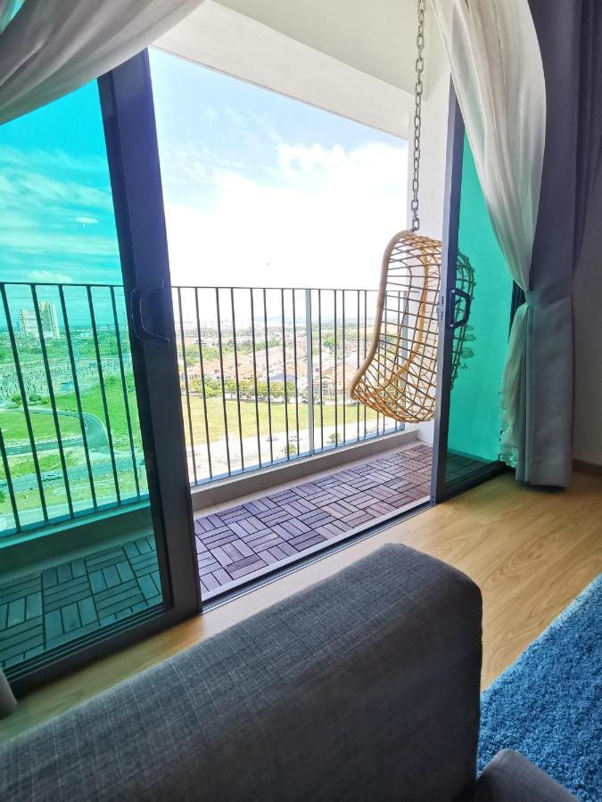 Grand Meritus Homestay @Penang Перай Экстерьер фото