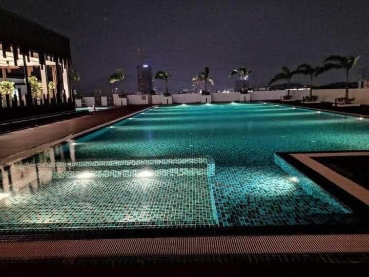 Grand Meritus Homestay @Penang Перай Экстерьер фото