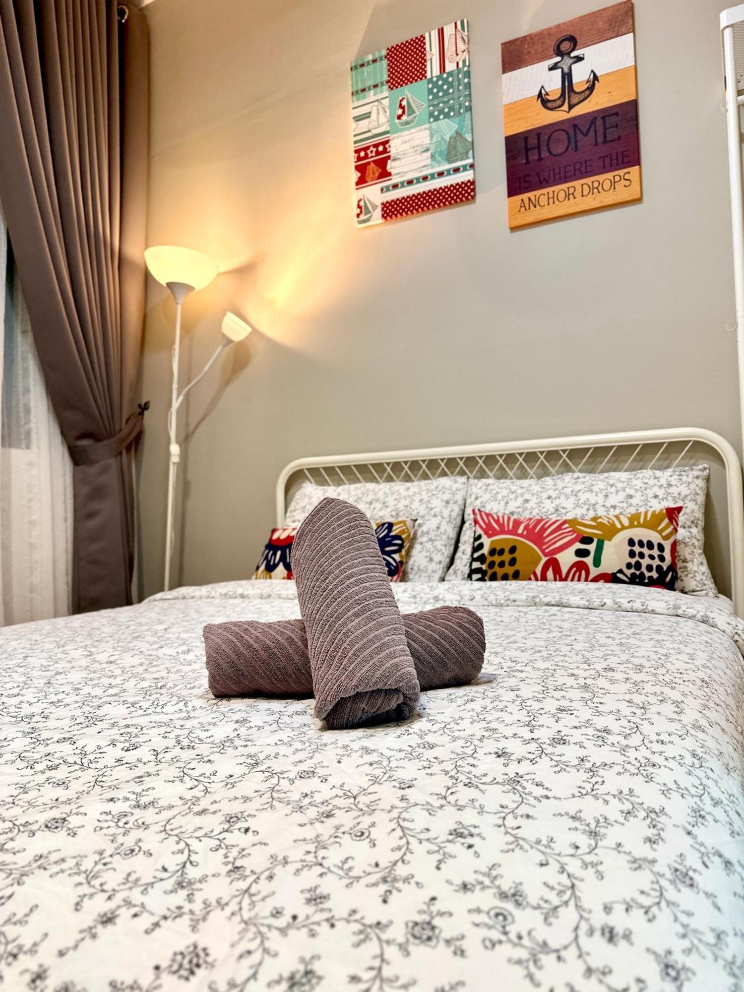 Grand Meritus Homestay @Penang Перай Экстерьер фото
